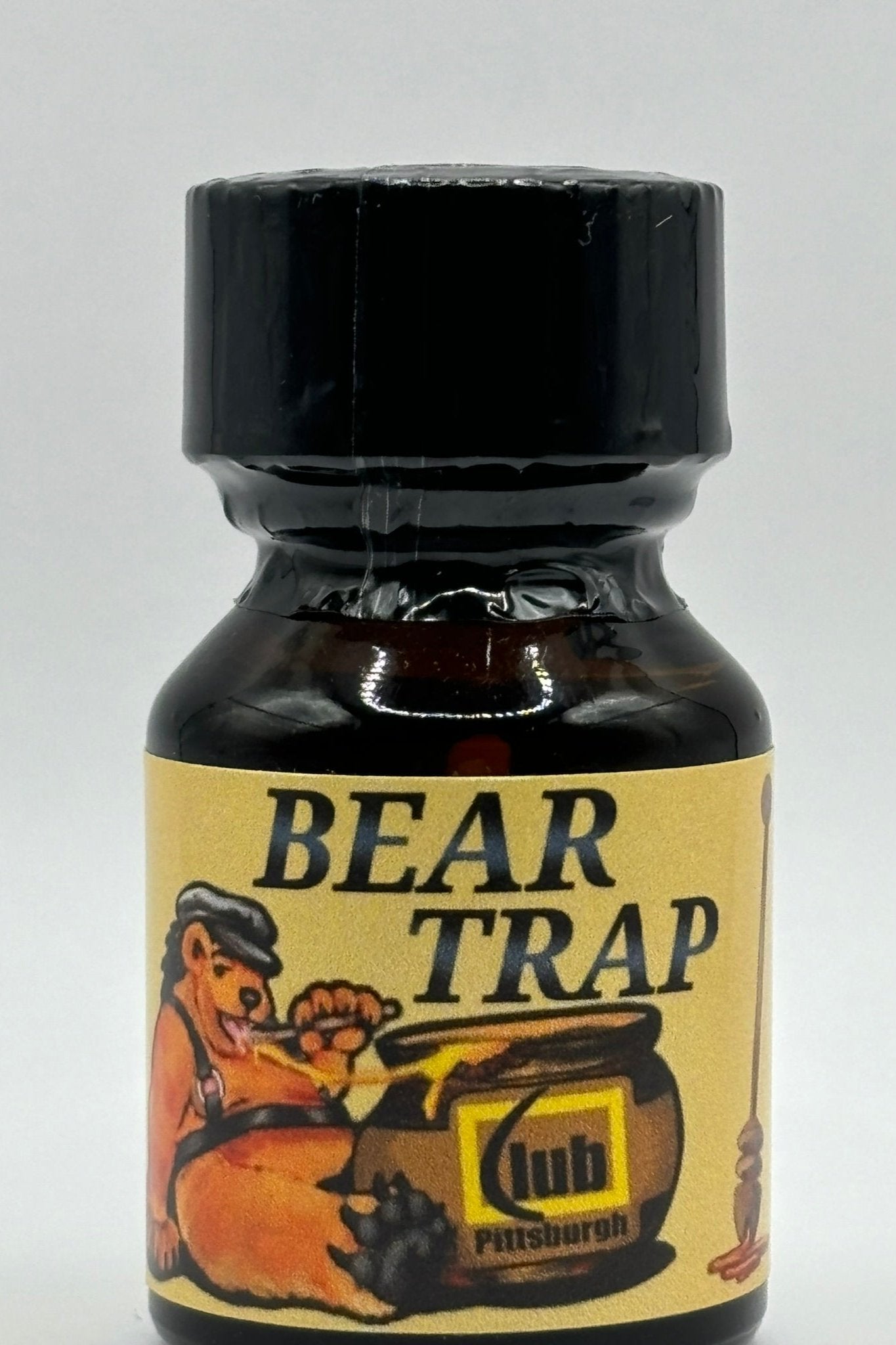Cleaner Tapes: Bear Trap