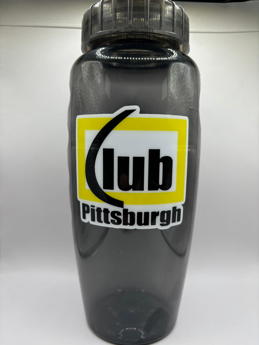 Club Pitt Cup (Black)