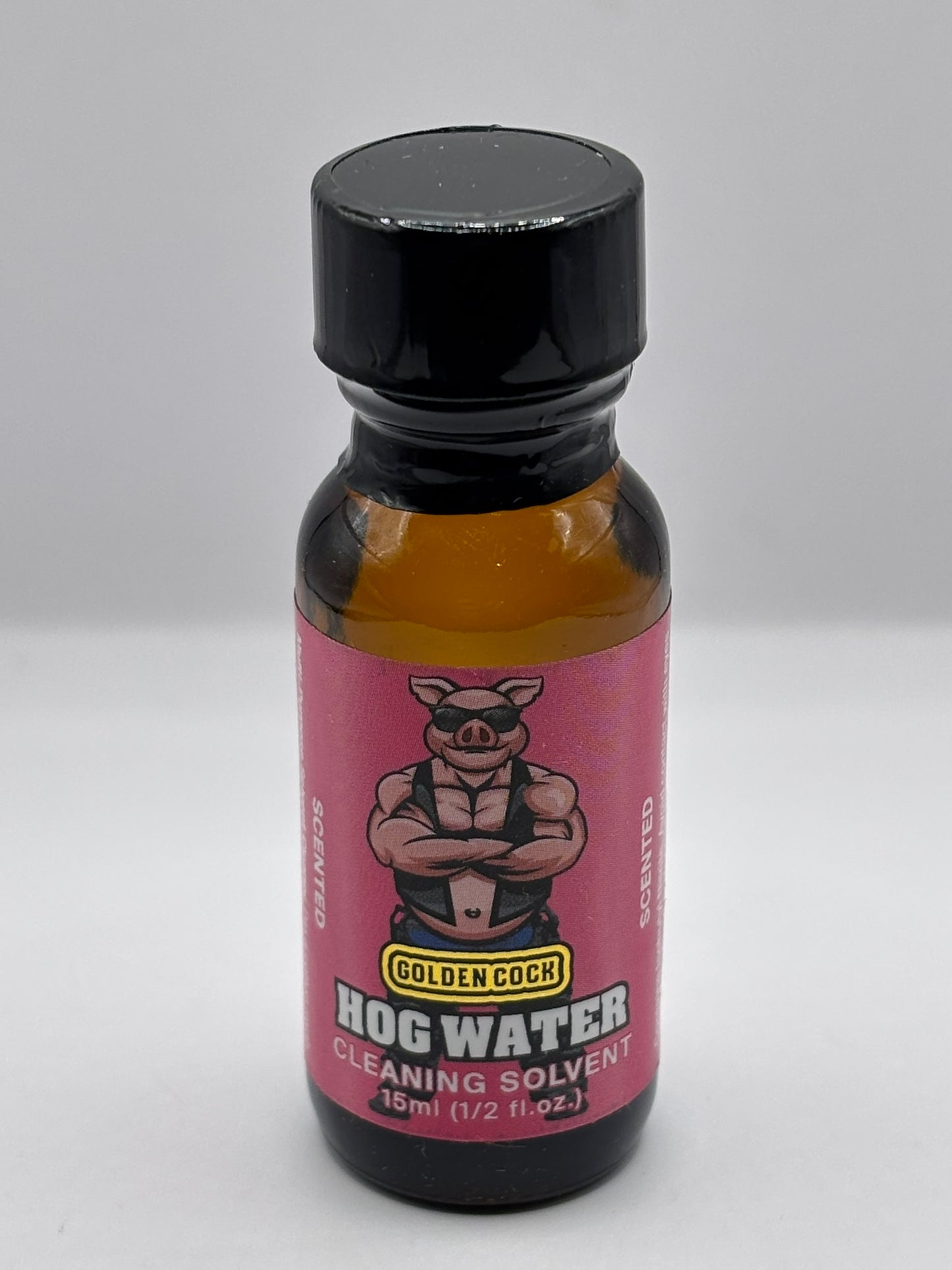 Golden Cock Hog Water