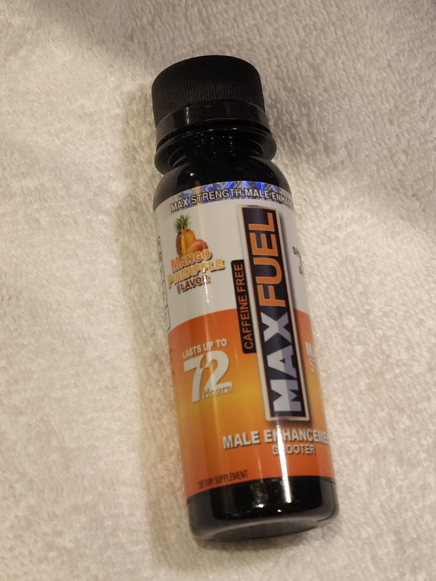 MaxFuel Mango (Caffeine Free)