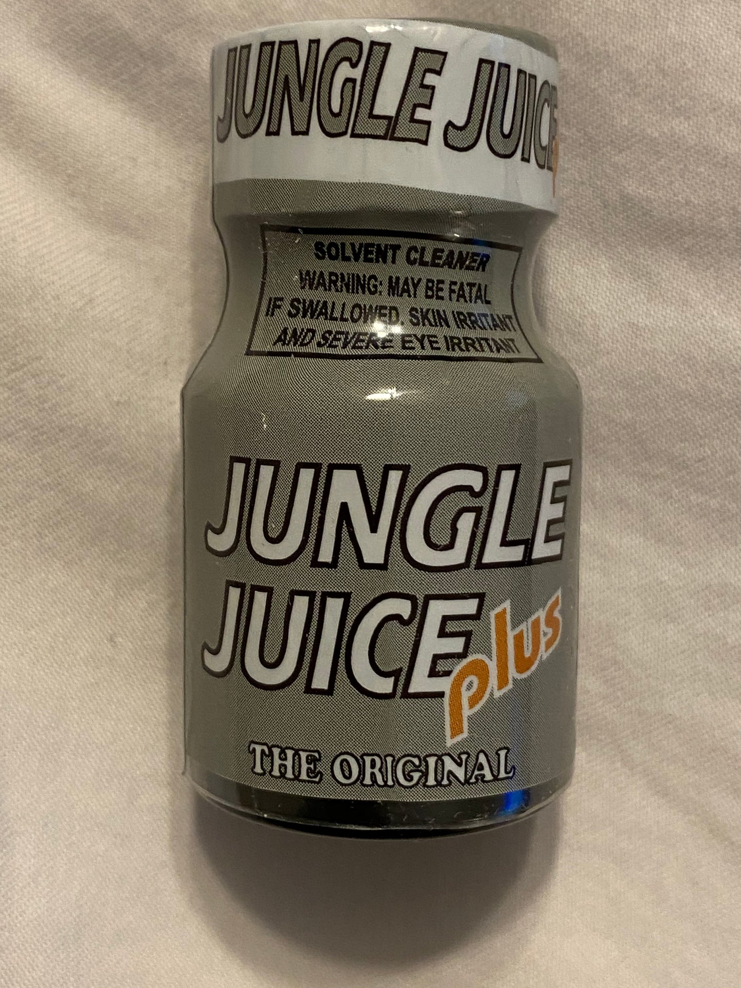 Jungle Juice Plus