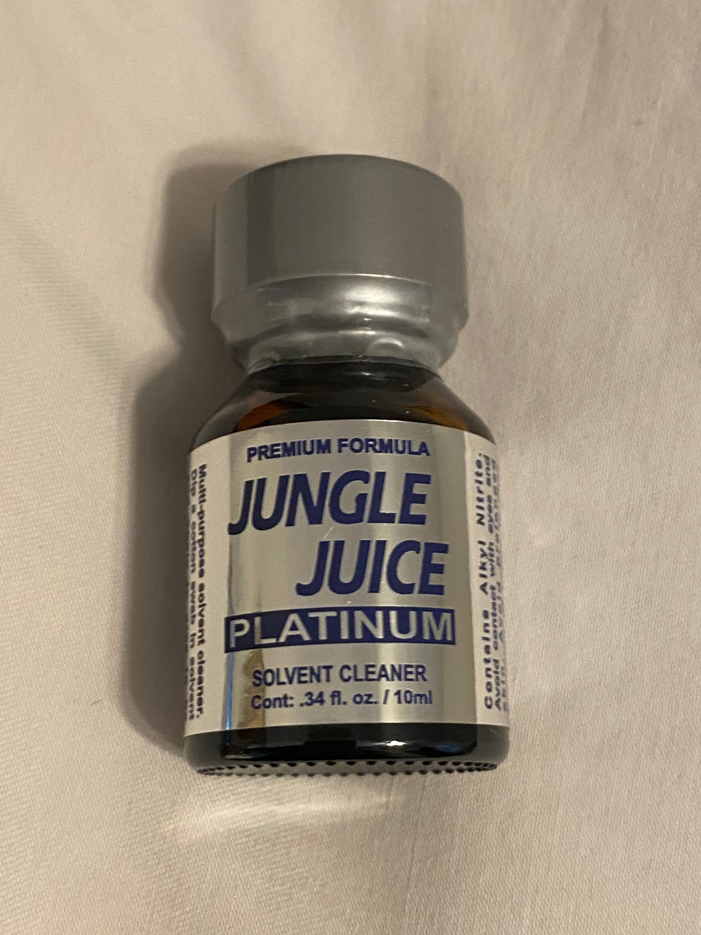 Jungle Juice Platinum