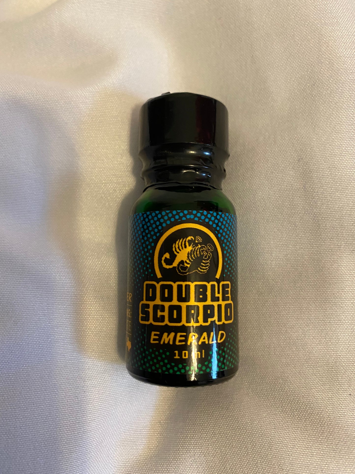 Double Scorpio Emerald