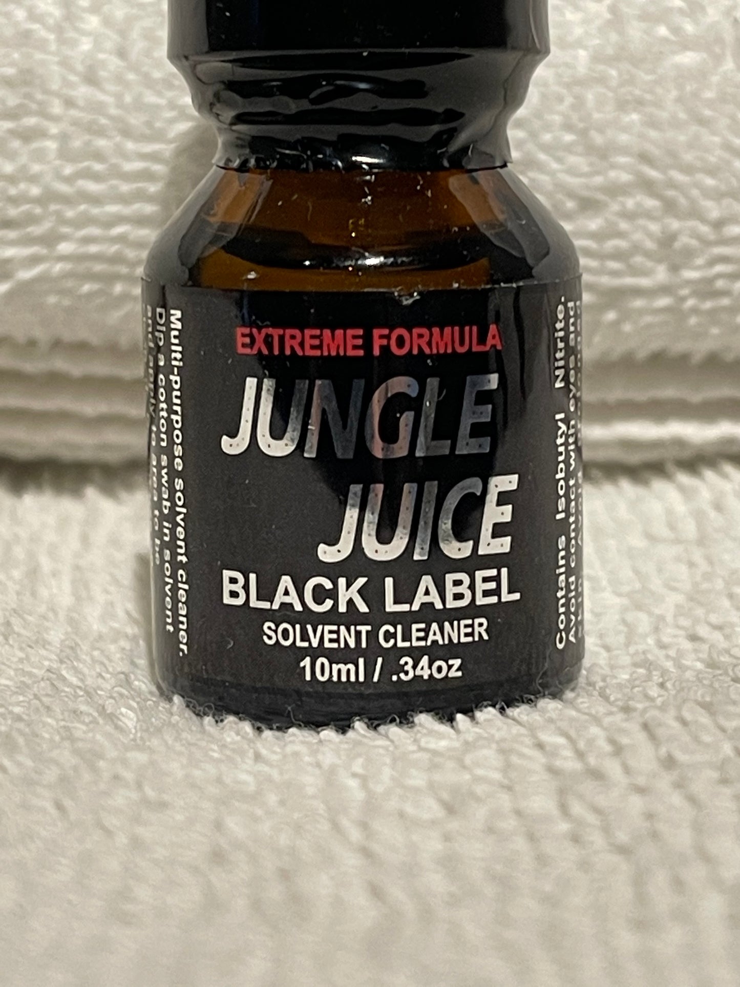 Jungle Juice Black Label