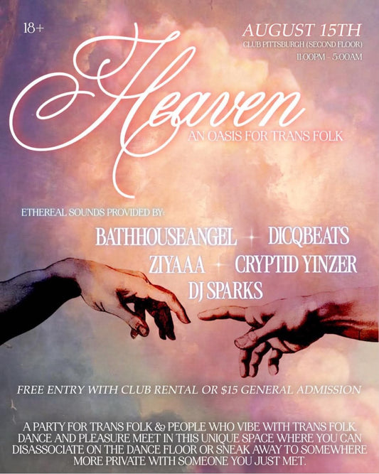 SEP 19: HEAVEN