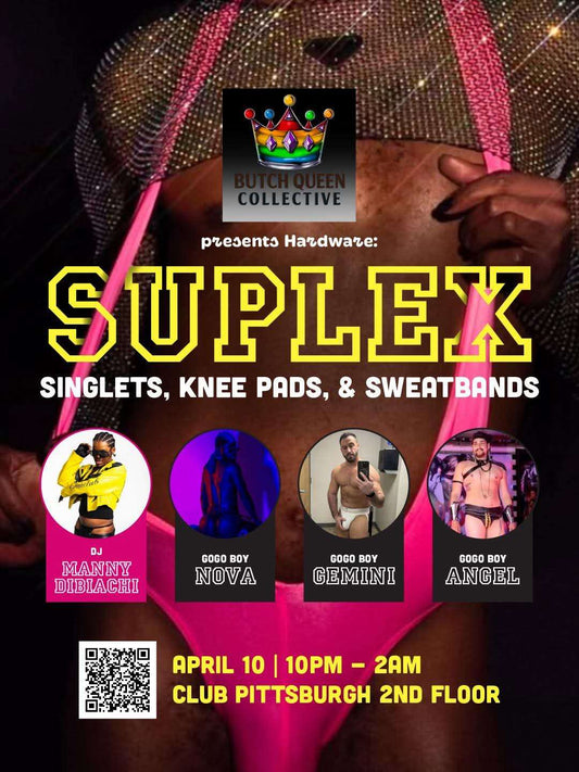 APR 10: Hardware SUPLEX