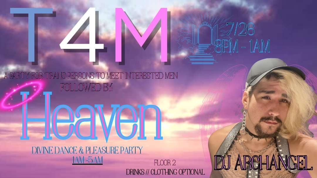 DEC 20: After Hours @ Club Pitt: HEAVEN