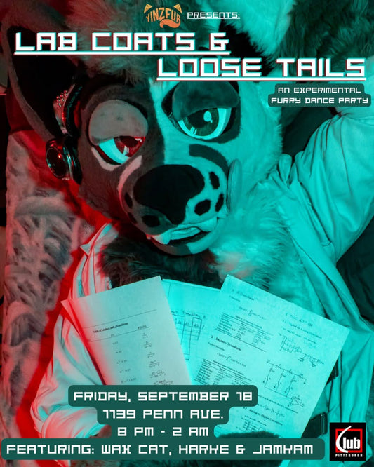 SEP 18: YinzFur