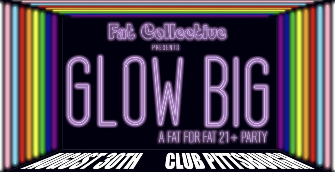 AUG 30: GLOW BIG