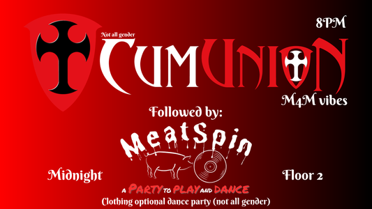 CumUnion Update