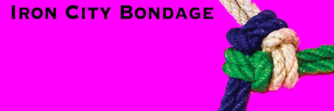 OCT 11: BONDAGE NIGHT with Iron City Bondage