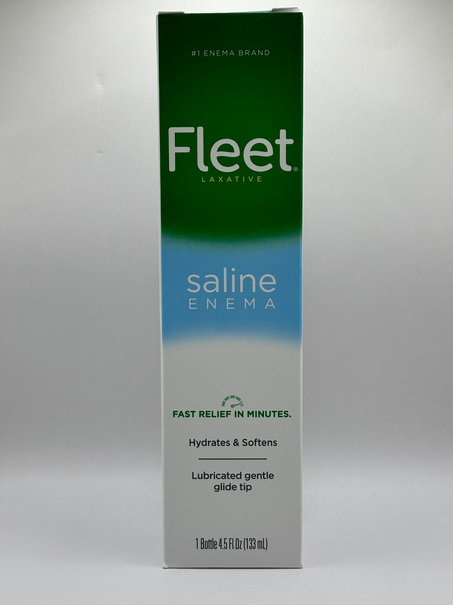 Fleet Saline Enema