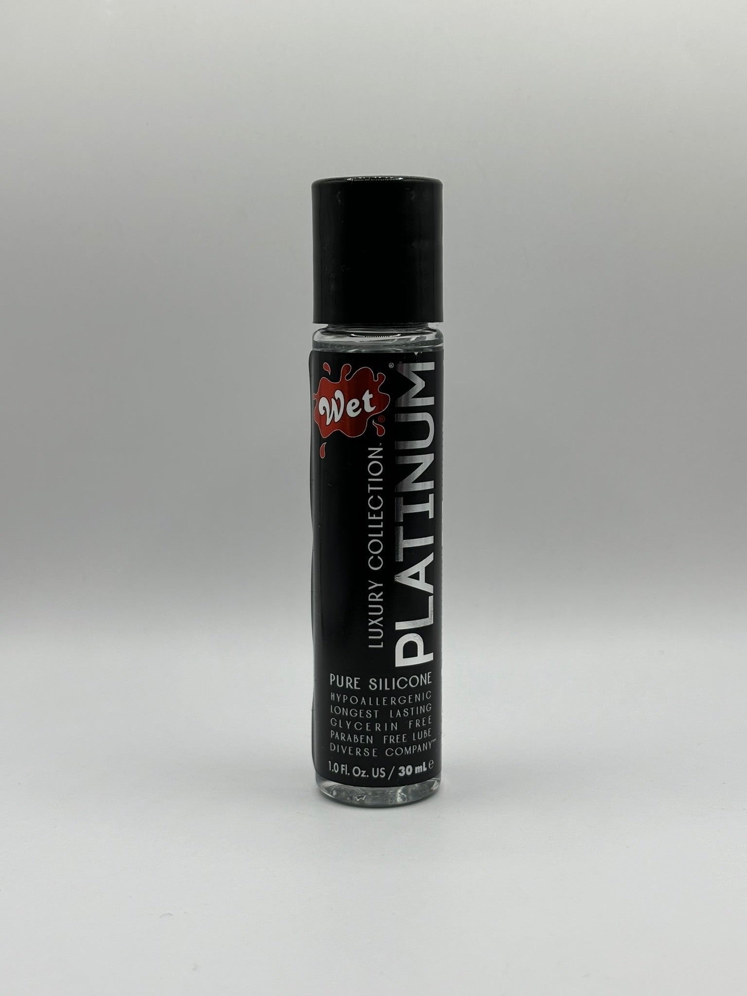 Wet Platinum Silicone Lube 1 Fl. Oz. CP Online Wet Platinum Silicone Lube 1 Fl. Oz. CP Online