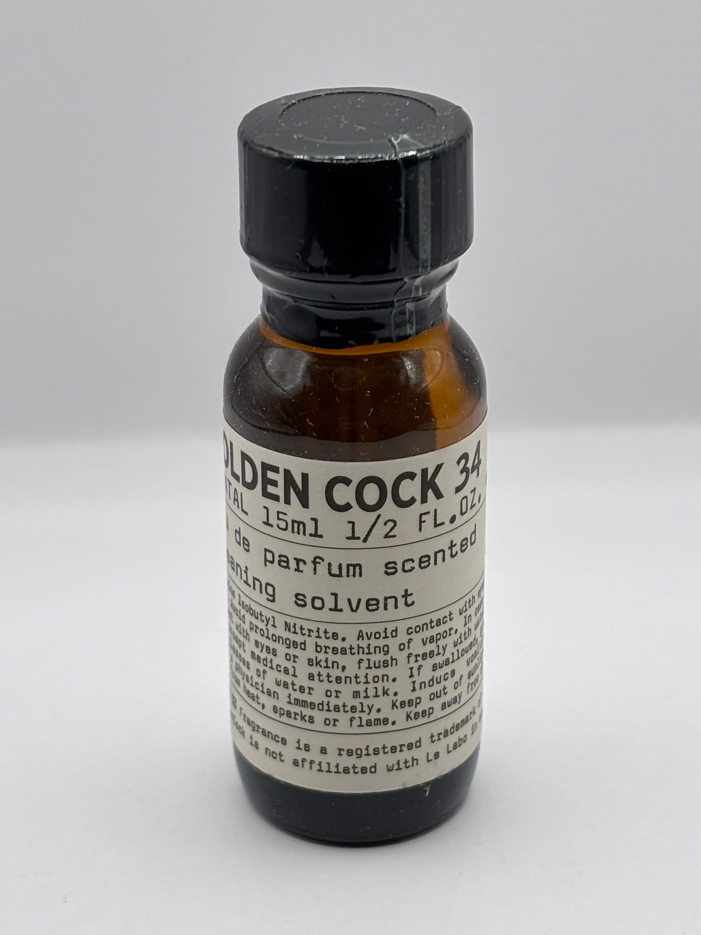 Golden Cock 34