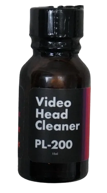 Video Head Cleaner PL-200