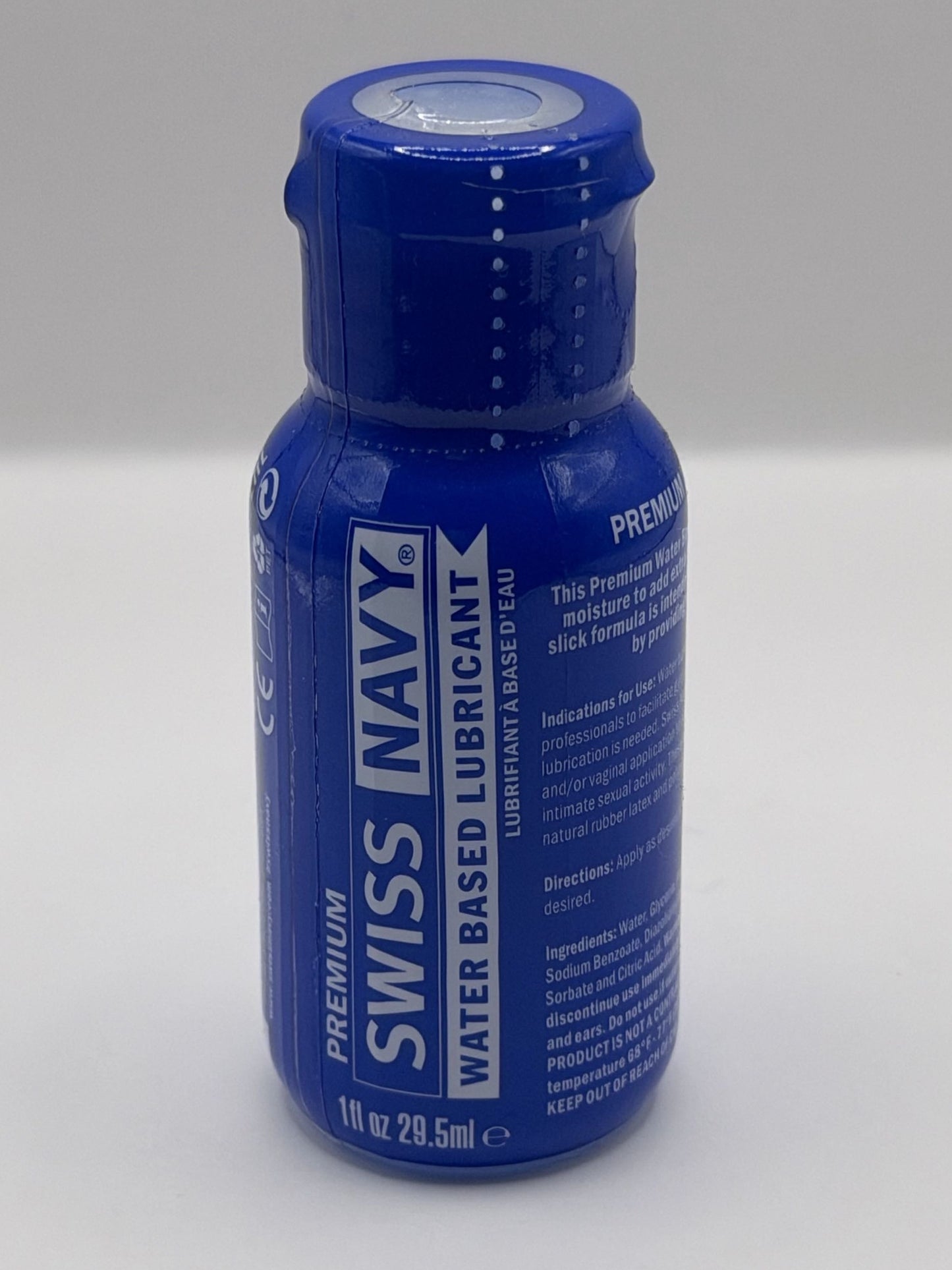Swiss Navy Water Based Lube 1 fl oz