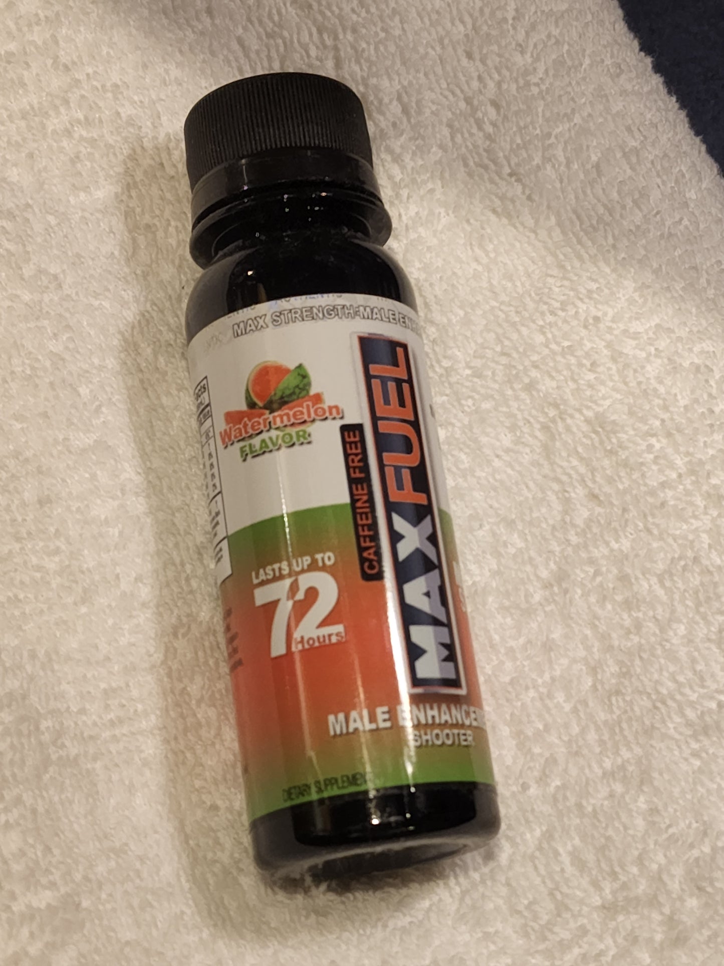 MaxFuel Watermelon (Caffeine Free)