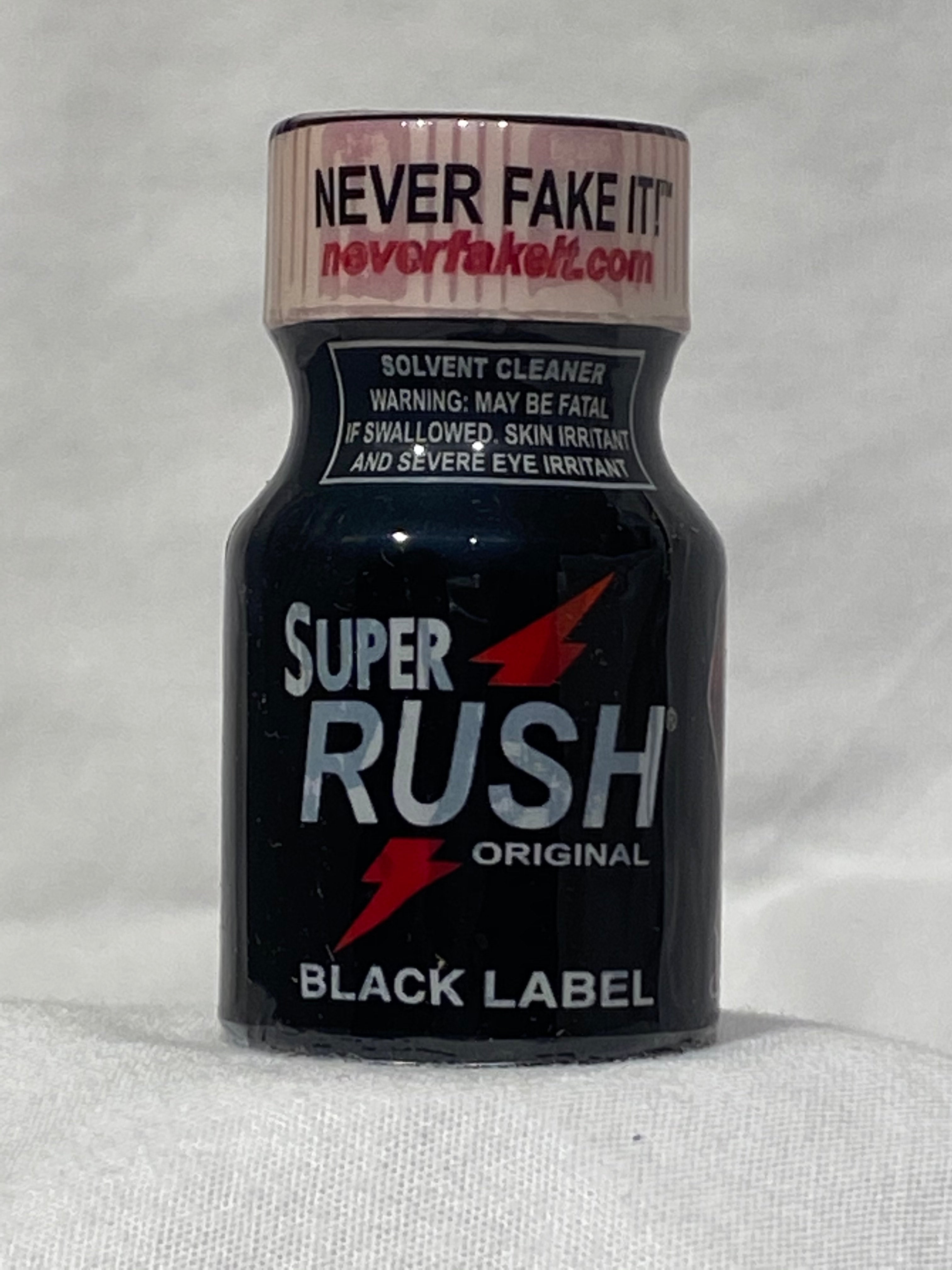 Rush Black Label – CP Online